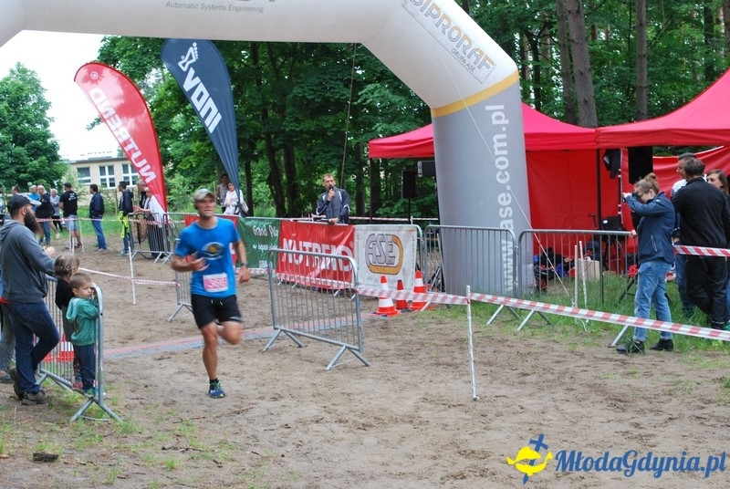 Biegi Górksie Gdynia - ostatni bieg sezonu na 5,25 i 10,5 km - 24.06.2017