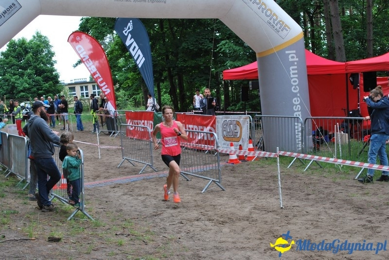 Biegi Górksie Gdynia - ostatni bieg sezonu na 5,25 i 10,5 km - 24.06.2017