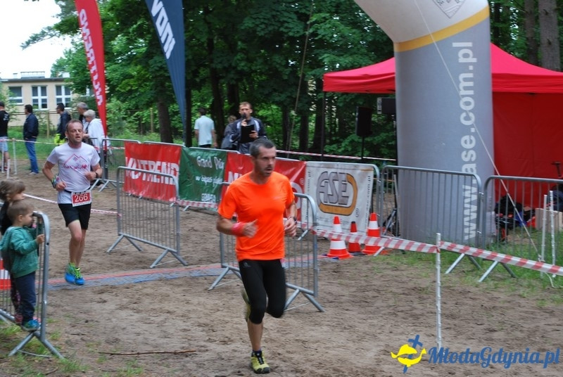 Biegi Górksie Gdynia - ostatni bieg sezonu na 5,25 i 10,5 km - 24.06.2017
