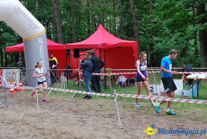 Biegi Górksie Gdynia - ostatni bieg sezonu na 5,25 i 10,5 km - 24.06.2017