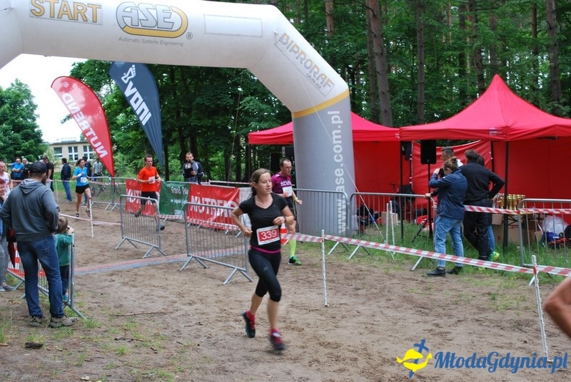Biegi Górksie Gdynia - ostatni bieg sezonu na 5,25 i 10,5 km - 24.06.2017