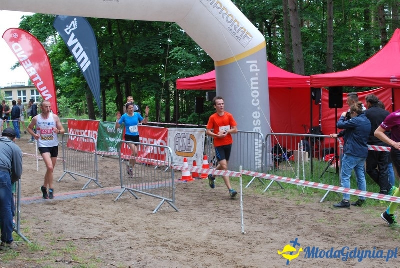 Biegi Górksie Gdynia - ostatni bieg sezonu na 5,25 i 10,5 km - 24.06.2017
