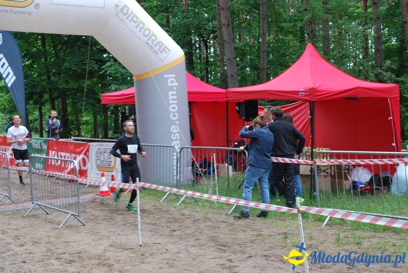 Biegi Górksie Gdynia - ostatni bieg sezonu na 5,25 i 10,5 km - 24.06.2017