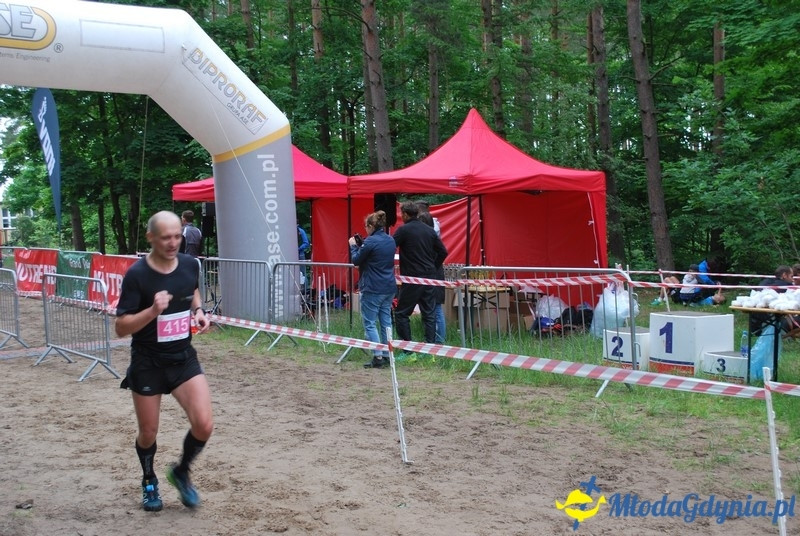 Biegi Górksie Gdynia - ostatni bieg sezonu na 5,25 i 10,5 km - 24.06.2017