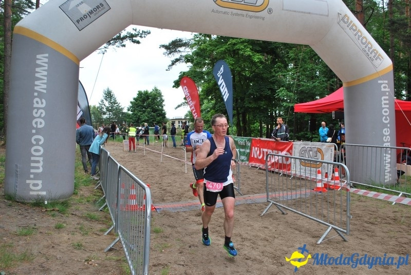 Biegi Górksie Gdynia - ostatni bieg sezonu na 5,25 i 10,5 km - 24.06.2017
