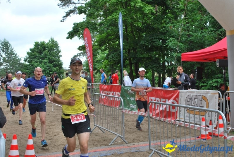 Biegi Górksie Gdynia - ostatni bieg sezonu na 5,25 i 10,5 km - 24.06.2017