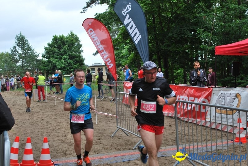 Biegi Górksie Gdynia - ostatni bieg sezonu na 5,25 i 10,5 km - 24.06.2017