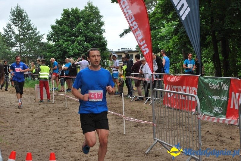 Biegi Górksie Gdynia - ostatni bieg sezonu na 5,25 i 10,5 km - 24.06.2017