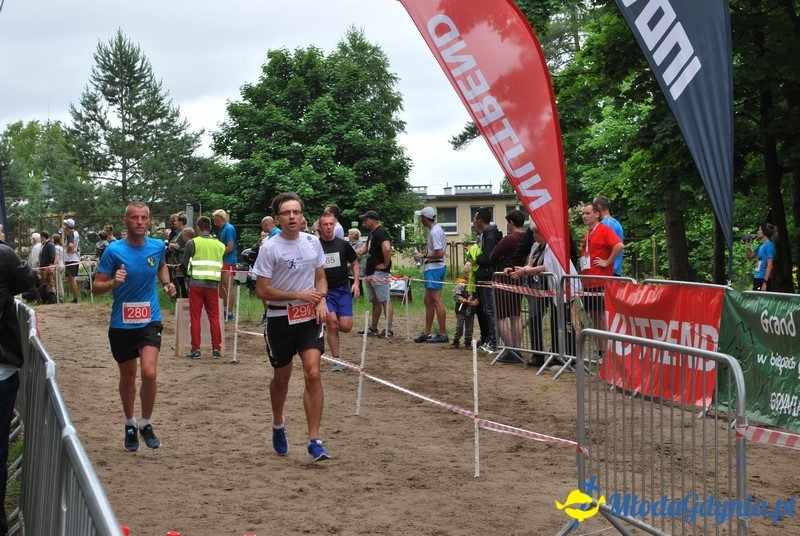 Biegi Górksie Gdynia - ostatni bieg sezonu na 5,25 i 10,5 km - 24.06.2017