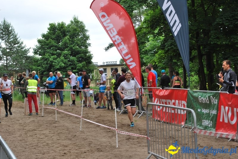 Biegi Górksie Gdynia - ostatni bieg sezonu na 5,25 i 10,5 km - 24.06.2017