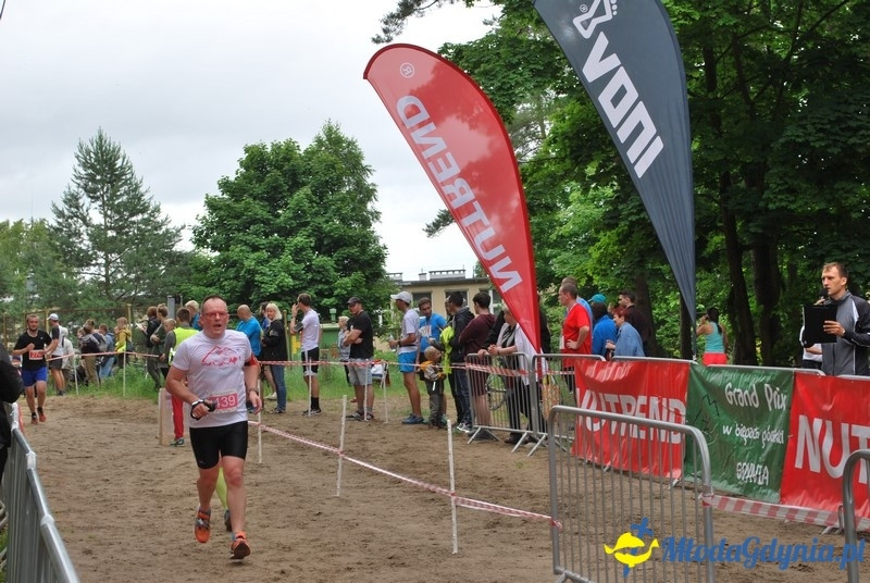 Biegi Górksie Gdynia - ostatni bieg sezonu na 5,25 i 10,5 km - 24.06.2017