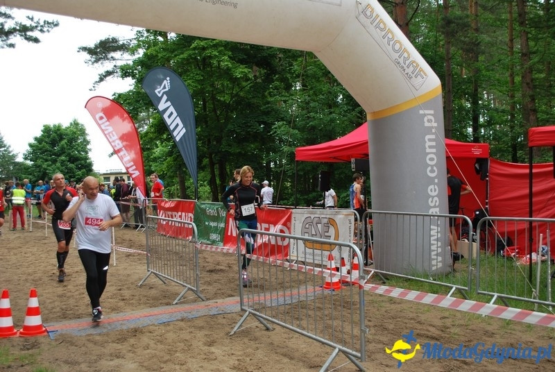 Biegi Górksie Gdynia - ostatni bieg sezonu na 5,25 i 10,5 km - 24.06.2017
