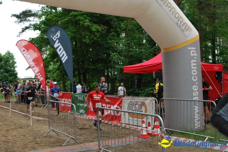 Biegi Górksie Gdynia - ostatni bieg sezonu na 5,25 i 10,5 km - 24.06.2017