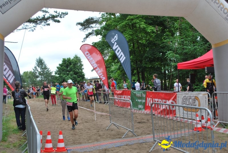 Biegi Górksie Gdynia - ostatni bieg sezonu na 5,25 i 10,5 km - 24.06.2017
