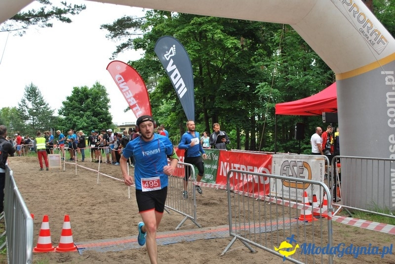Biegi Górksie Gdynia - ostatni bieg sezonu na 5,25 i 10,5 km - 24.06.2017