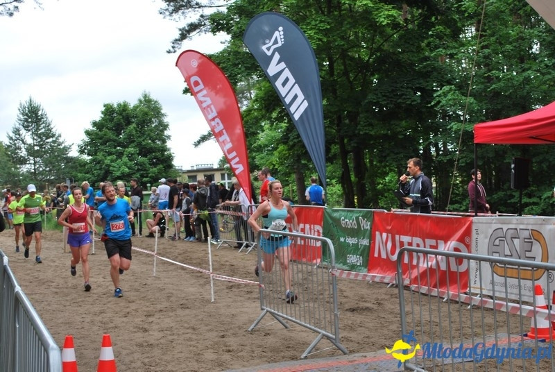 Biegi Górksie Gdynia - ostatni bieg sezonu na 5,25 i 10,5 km - 24.06.2017