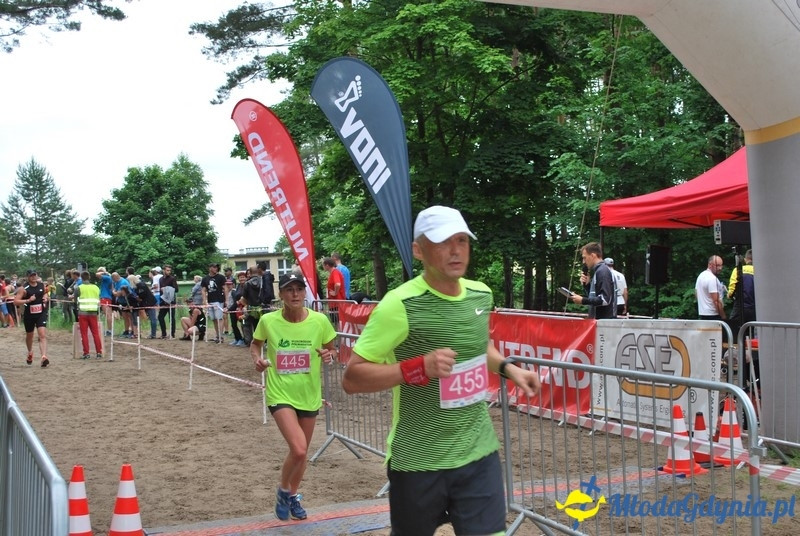 Biegi Górksie Gdynia - ostatni bieg sezonu na 5,25 i 10,5 km - 24.06.2017