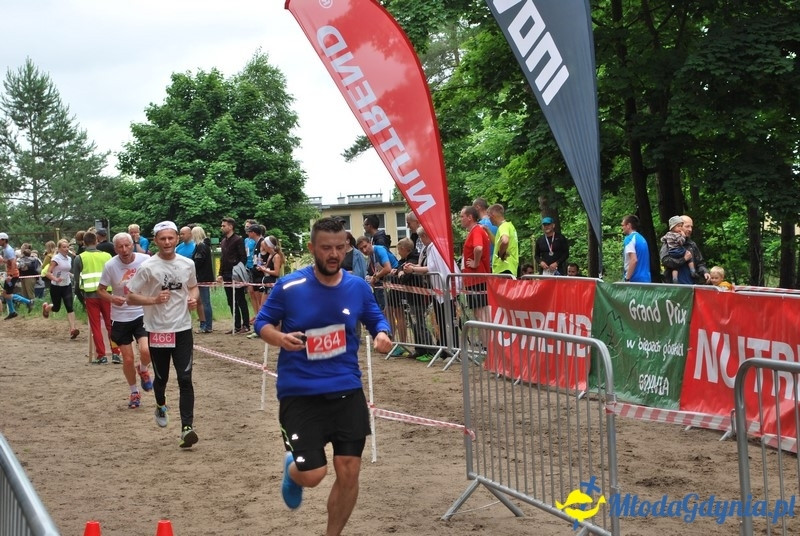 Biegi Górksie Gdynia - ostatni bieg sezonu na 5,25 i 10,5 km - 24.06.2017