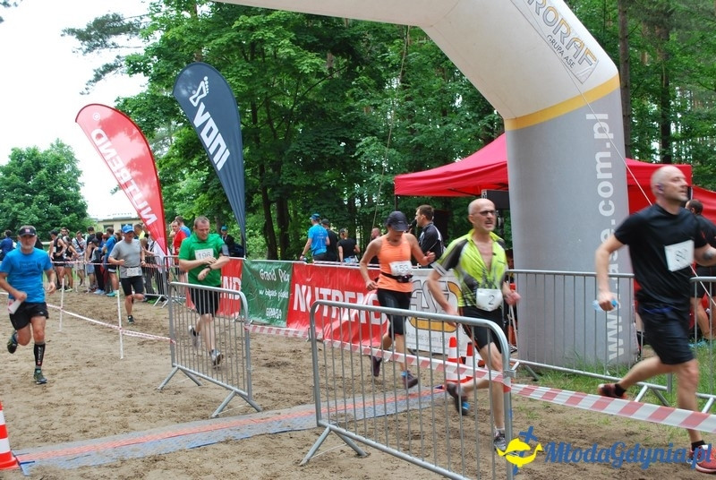 Biegi Górksie Gdynia - ostatni bieg sezonu na 5,25 i 10,5 km - 24.06.2017