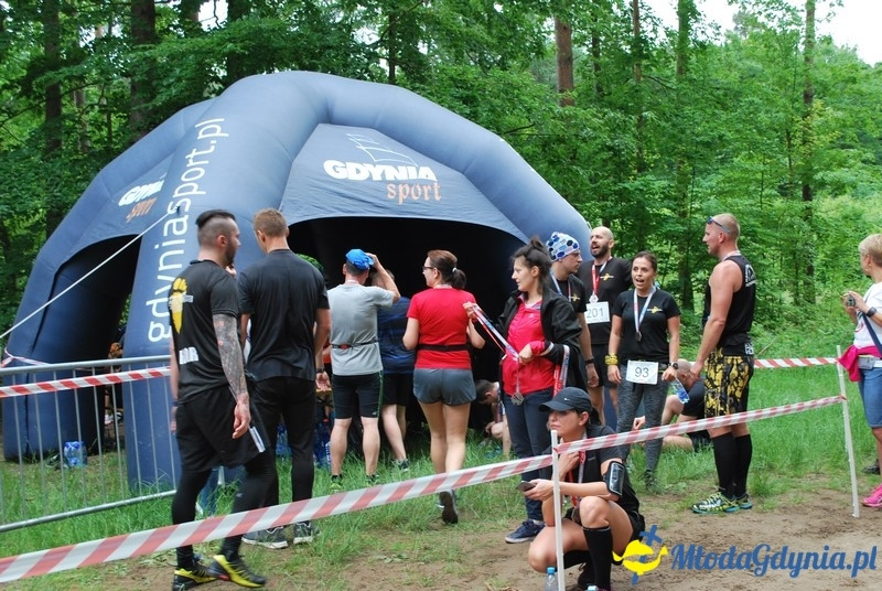 Biegi Górksie Gdynia - ostatni bieg sezonu na 5,25 i 10,5 km - 24.06.2017