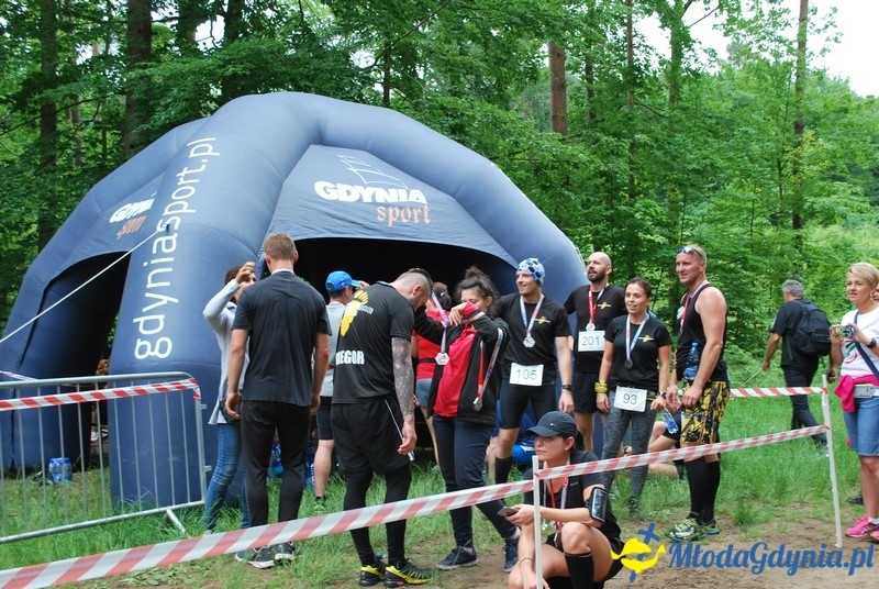 Biegi Górksie Gdynia - ostatni bieg sezonu na 5,25 i 10,5 km - 24.06.2017