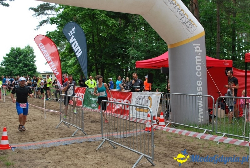 Biegi Górksie Gdynia - ostatni bieg sezonu na 5,25 i 10,5 km - 24.06.2017