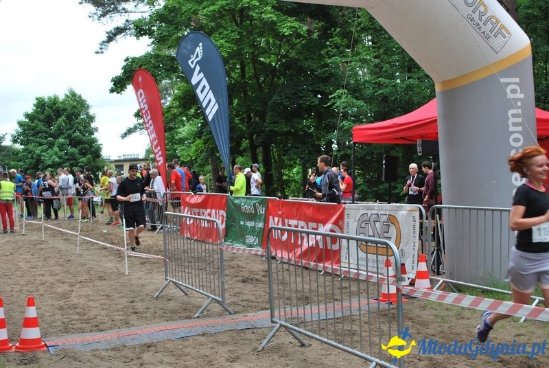 Biegi Górksie Gdynia - ostatni bieg sezonu na 5,25 i 10,5 km - 24.06.2017