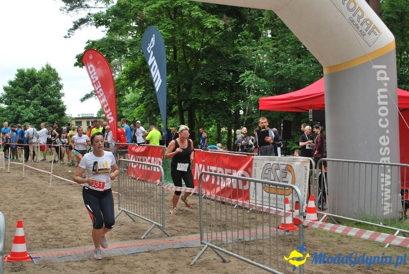 Biegi Górksie Gdynia - ostatni bieg sezonu na 5,25 i 10,5 km - 24.06.2017