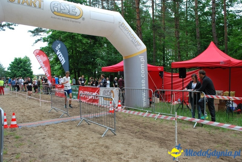 Biegi Górksie Gdynia - ostatni bieg sezonu na 5,25 i 10,5 km - 24.06.2017