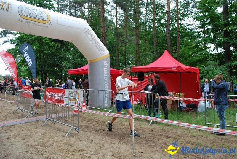 Biegi Górksie Gdynia - ostatni bieg sezonu na 5,25 i 10,5 km - 24.06.2017