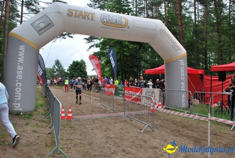 Biegi Górksie Gdynia - ostatni bieg sezonu na 5,25 i 10,5 km - 24.06.2017