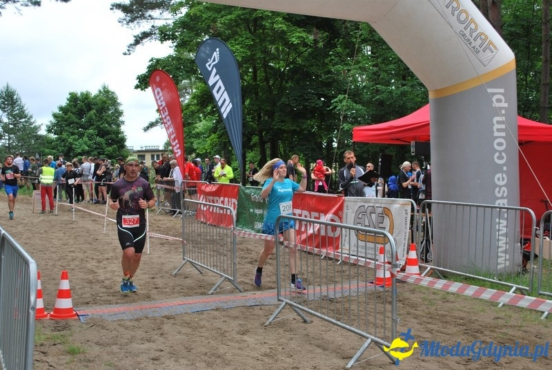 Biegi Górksie Gdynia - ostatni bieg sezonu na 5,25 i 10,5 km - 24.06.2017