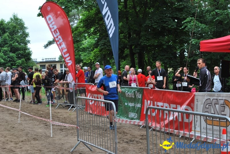 Biegi Górksie Gdynia - ostatni bieg sezonu na 5,25 i 10,5 km - 24.06.2017