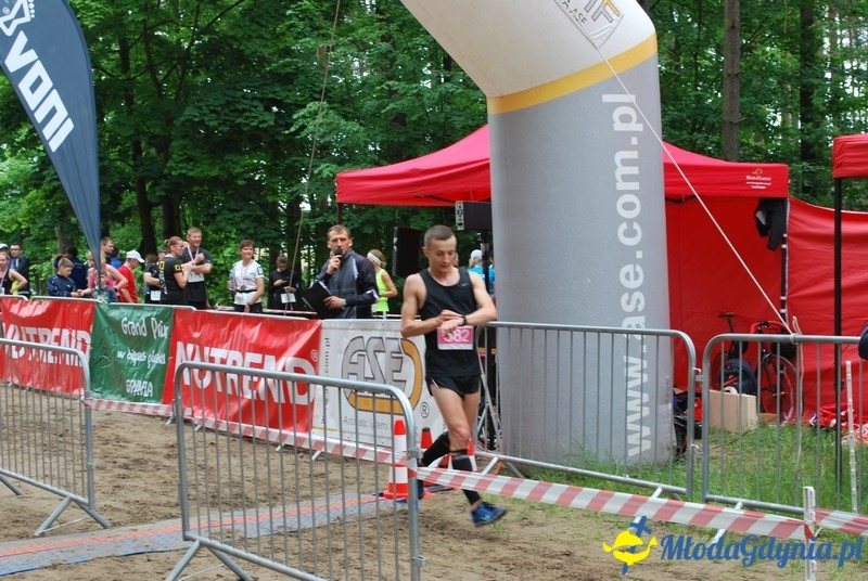 Biegi Górksie Gdynia - ostatni bieg sezonu na 5,25 i 10,5 km - 24.06.2017