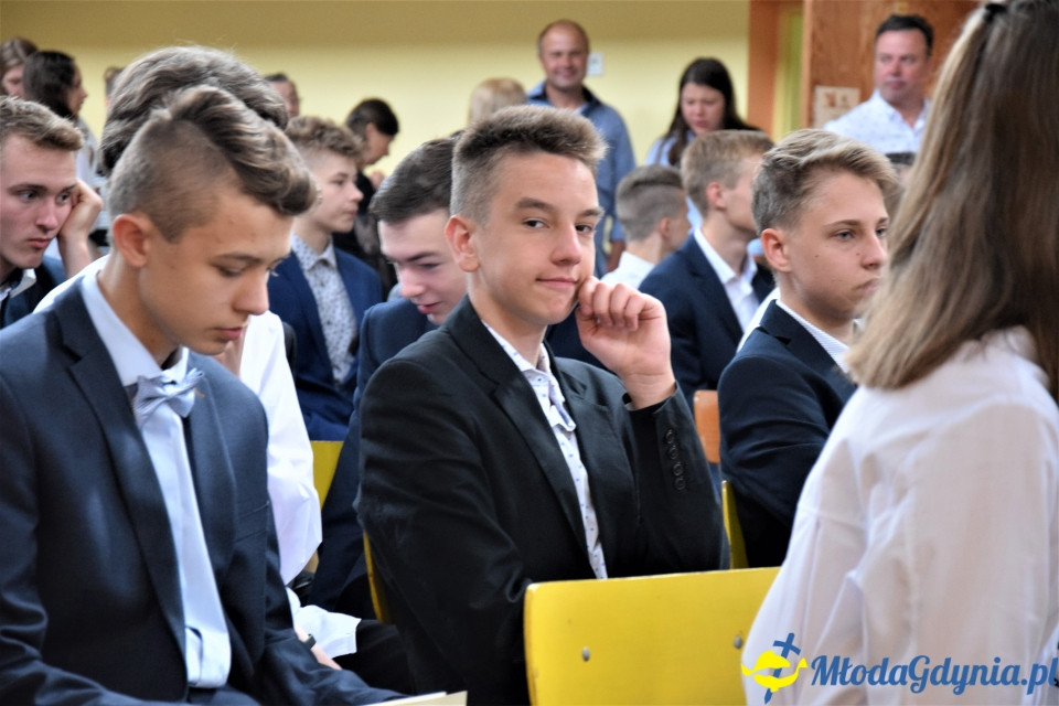 Zakończenie roku w ZSSO - Gimnazjum i Liceum