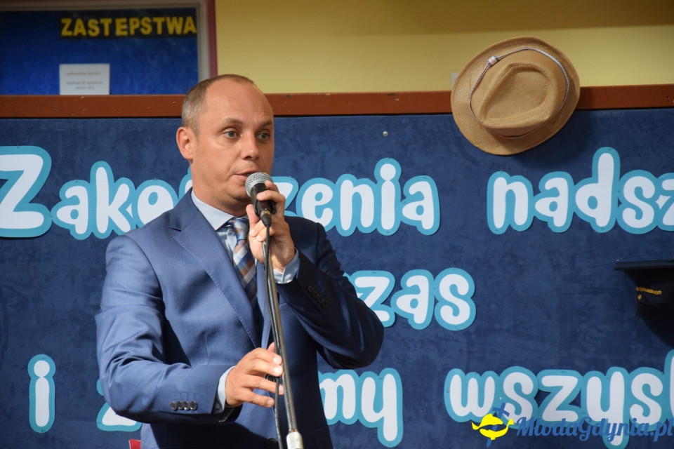 Zakończenie roku w ZSSO - Gimnazjum i Liceum