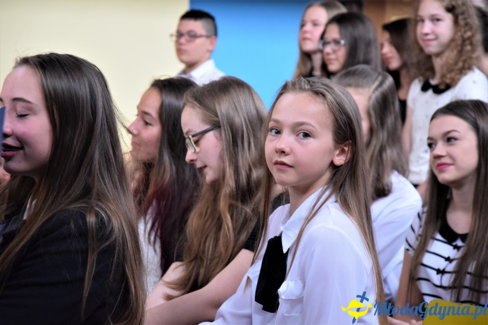 Zakończenie roku w ZSSO - Gimnazjum i Liceum