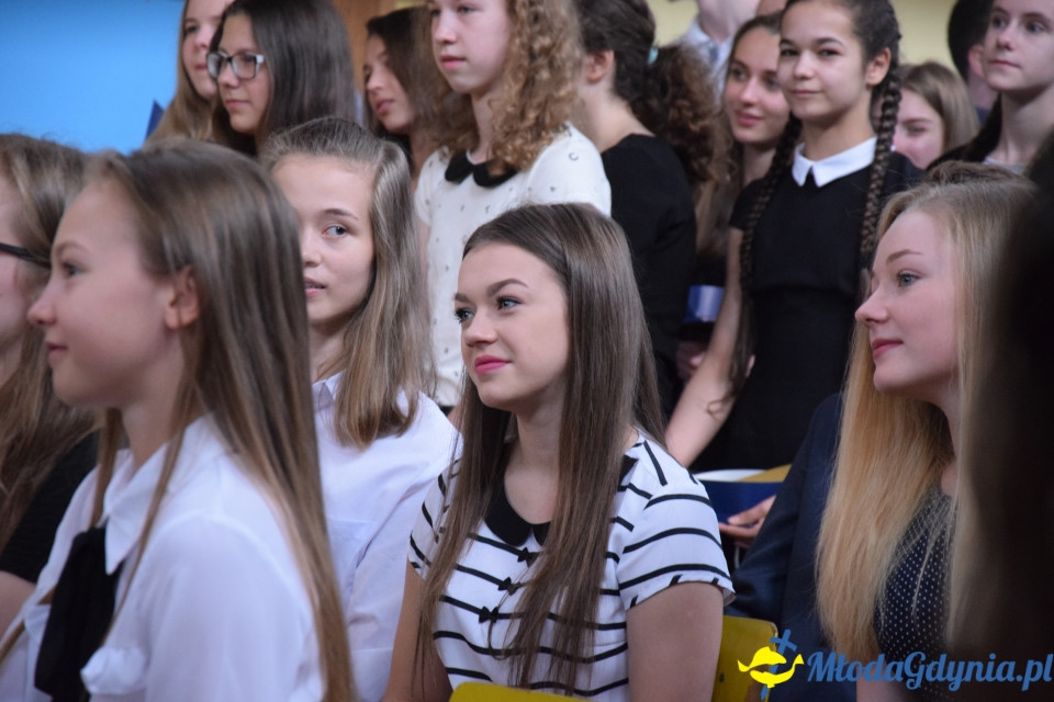 Zakończenie roku w ZSSO - Gimnazjum i Liceum