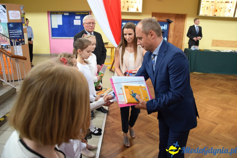 Zakończenie roku w ZSSO - Szkoła Podstawowa