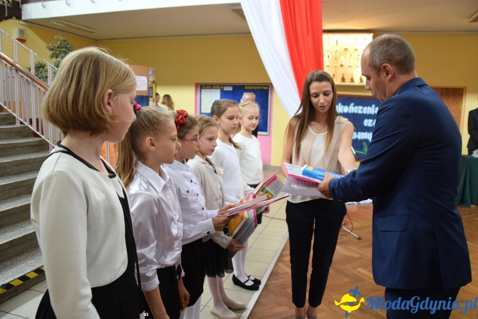 Zakończenie roku w ZSSO - Szkoła Podstawowa