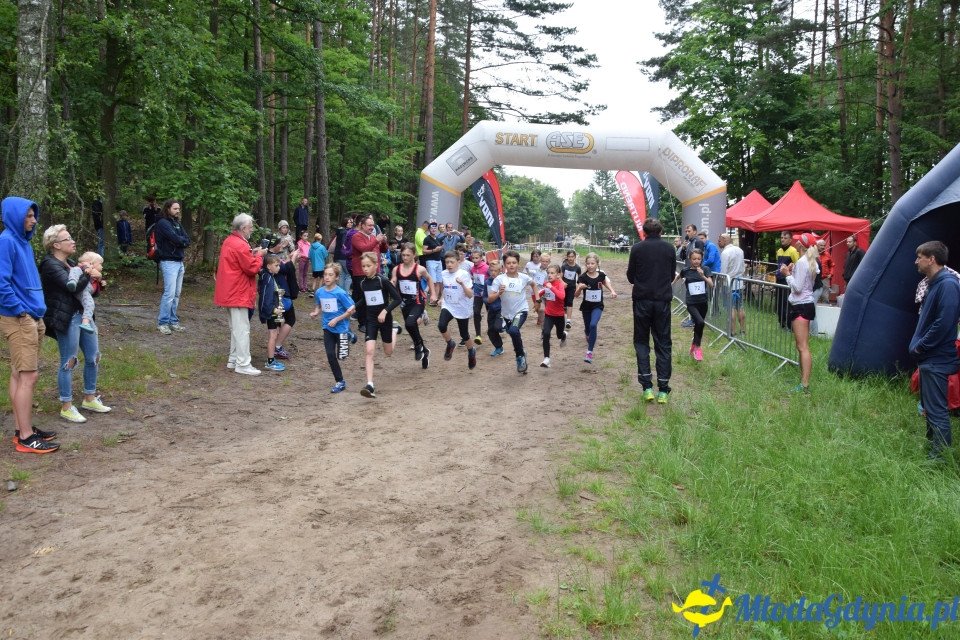 Grand Prix w biegach górskich Gdynia (Edycja IV) - Biegi Młodzieżowe
