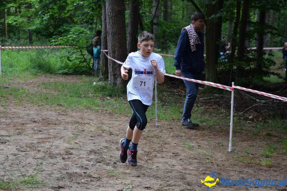 Grand Prix w biegach górskich Gdynia (Edycja IV) - Biegi Młodzieżowe