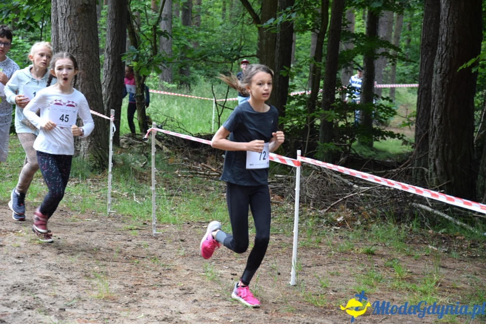 Grand Prix w biegach górskich Gdynia (Edycja IV) - Biegi Młodzieżowe