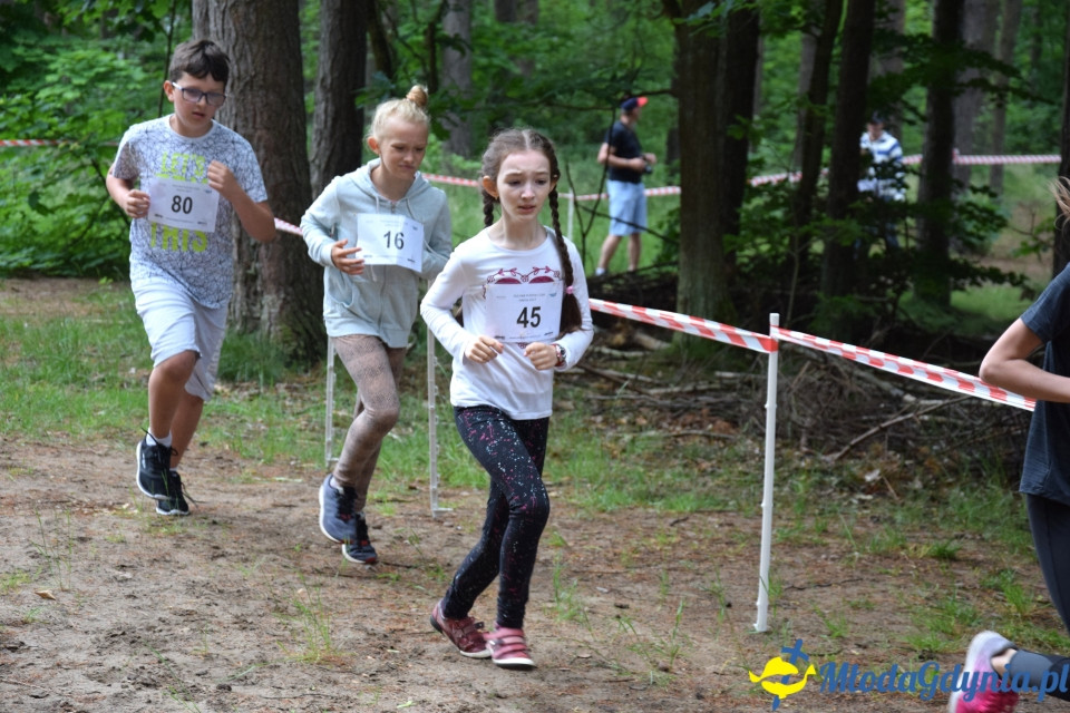 Grand Prix w biegach górskich Gdynia (Edycja IV) - Biegi Młodzieżowe