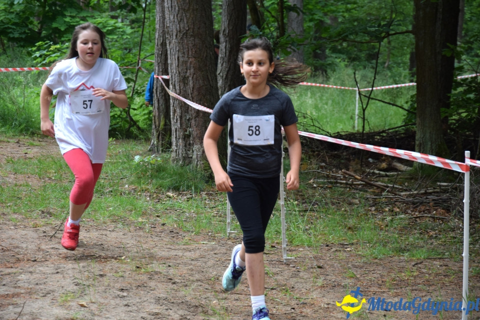 Grand Prix w biegach górskich Gdynia (Edycja IV) - Biegi Młodzieżowe
