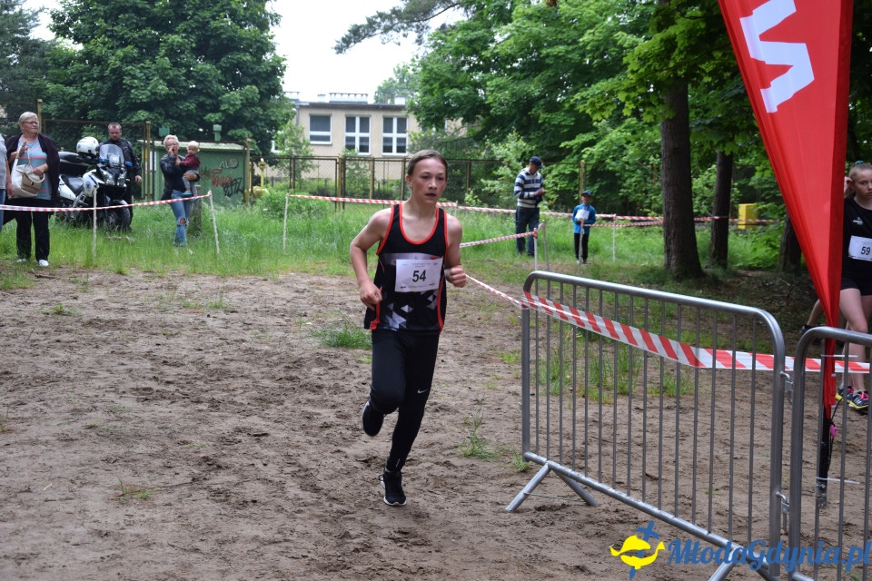 Grand Prix w biegach górskich Gdynia (Edycja IV) - Biegi Młodzieżowe
