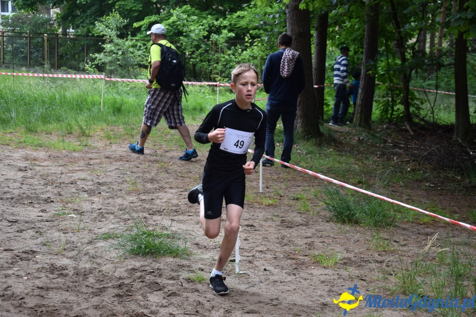 Grand Prix w biegach górskich Gdynia (Edycja IV) - Biegi Młodzieżowe