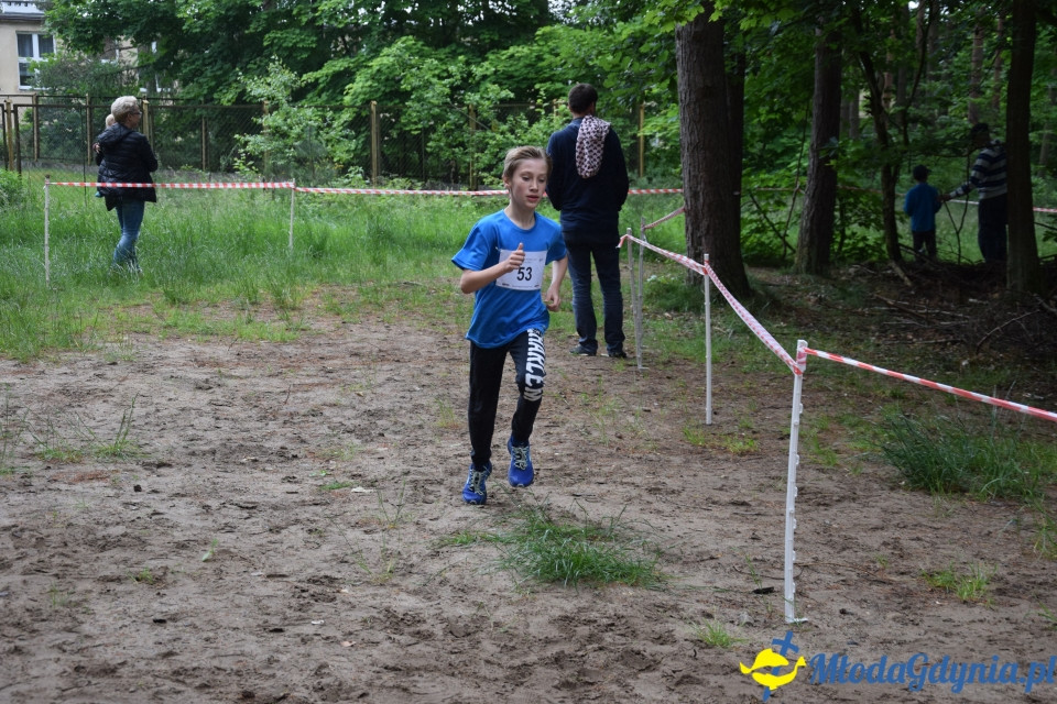Grand Prix w biegach górskich Gdynia (Edycja IV) - Biegi Młodzieżowe