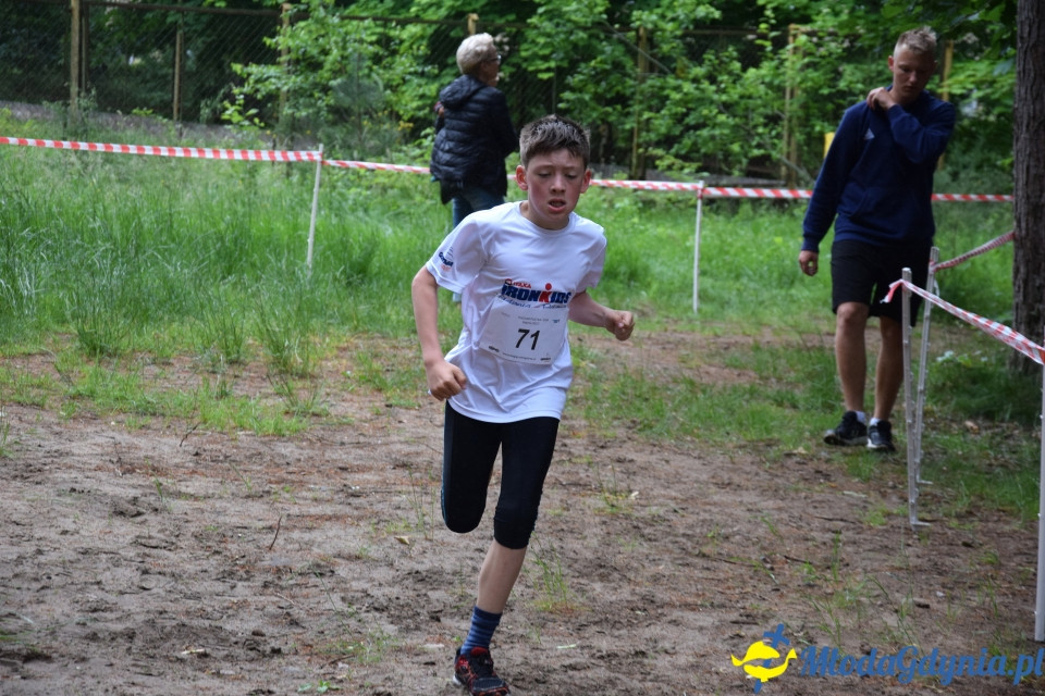 Grand Prix w biegach górskich Gdynia (Edycja IV) - Biegi Młodzieżowe