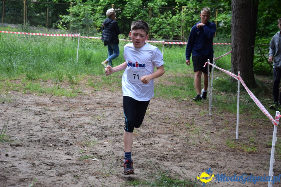 Grand Prix w biegach górskich Gdynia (Edycja IV) - Biegi Młodzieżowe